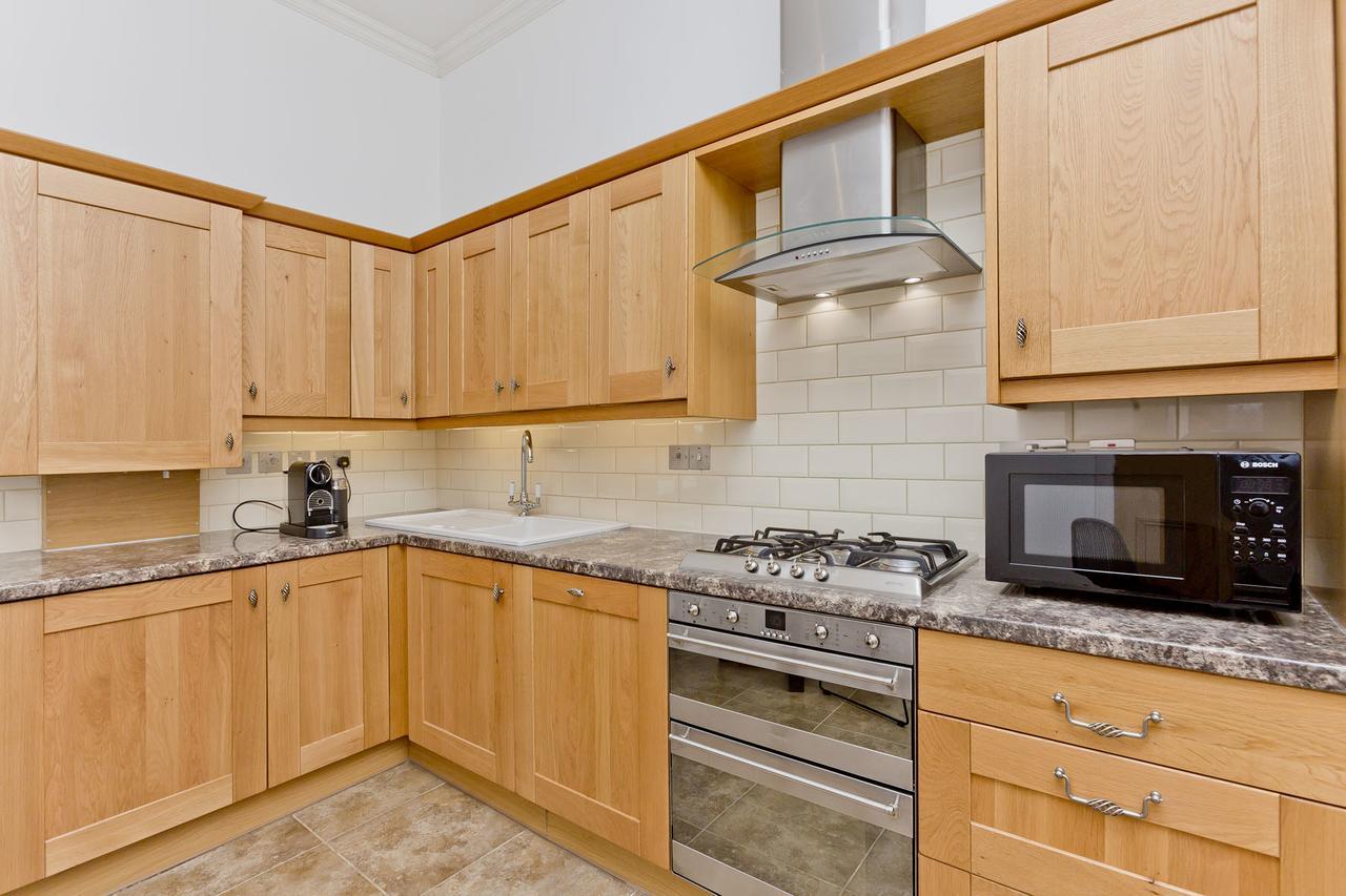 דירות אדינבורו Belhaven Terrace מראה חיצוני תמונה