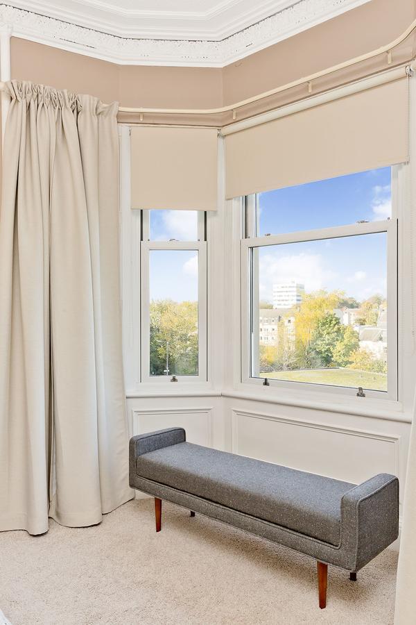 דירות אדינבורו Belhaven Terrace מראה חיצוני תמונה