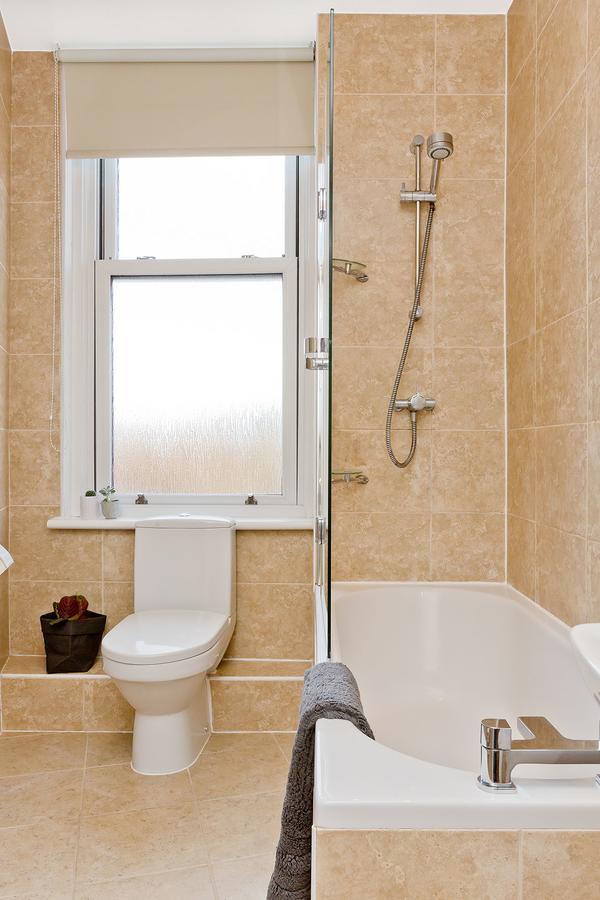 דירות אדינבורו Belhaven Terrace מראה חיצוני תמונה