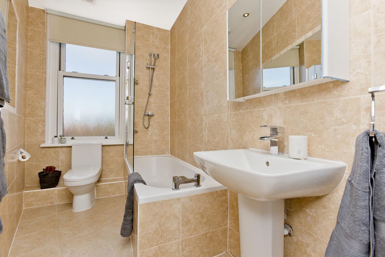 דירות אדינבורו Belhaven Terrace מראה חיצוני תמונה