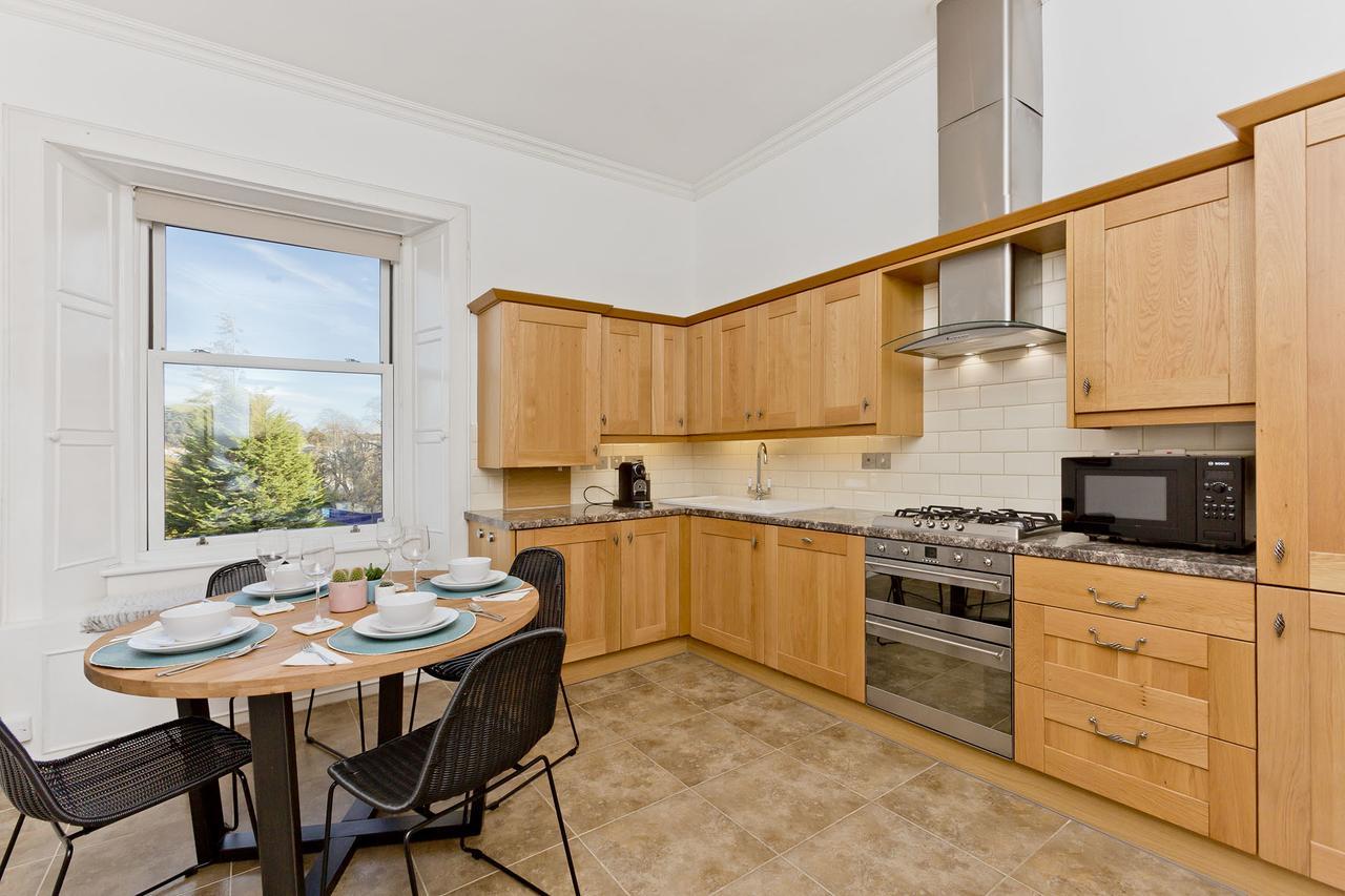 דירות אדינבורו Belhaven Terrace מראה חיצוני תמונה